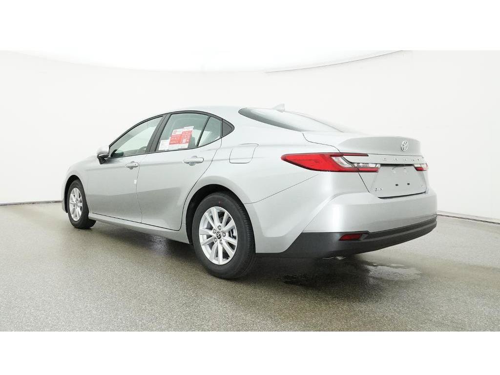 New 2026 Toyota Camry LE FWD image 28