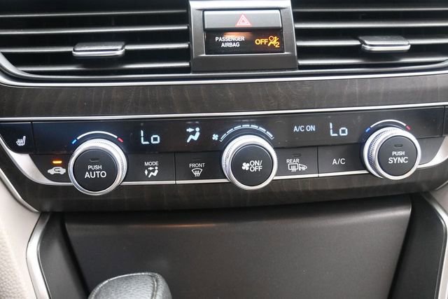 Used 2019 Honda Accord EX image 11