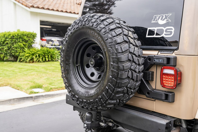 Used 1999 Jeep Wrangler Sahara AWD/4WD image 66