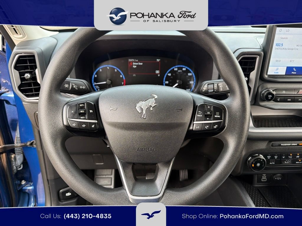 Used 2023 Ford Bronco Sport Big Bend AWD/4WD image 16