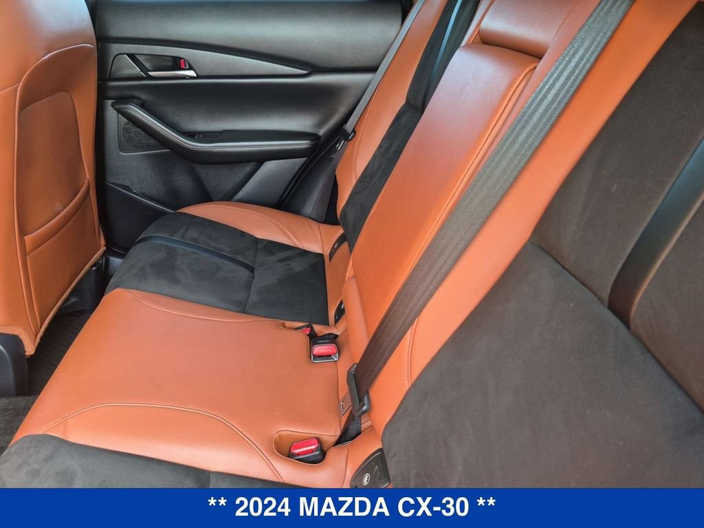 Used 2024 MAZDA CX-30 Carbon AWD/4WD image 16