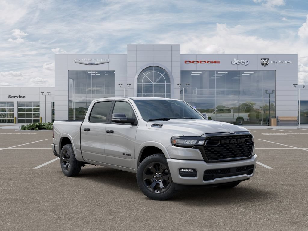 New 2026 RAM 1500 Big Horn w/ Night Edition AWD/4WD image 5