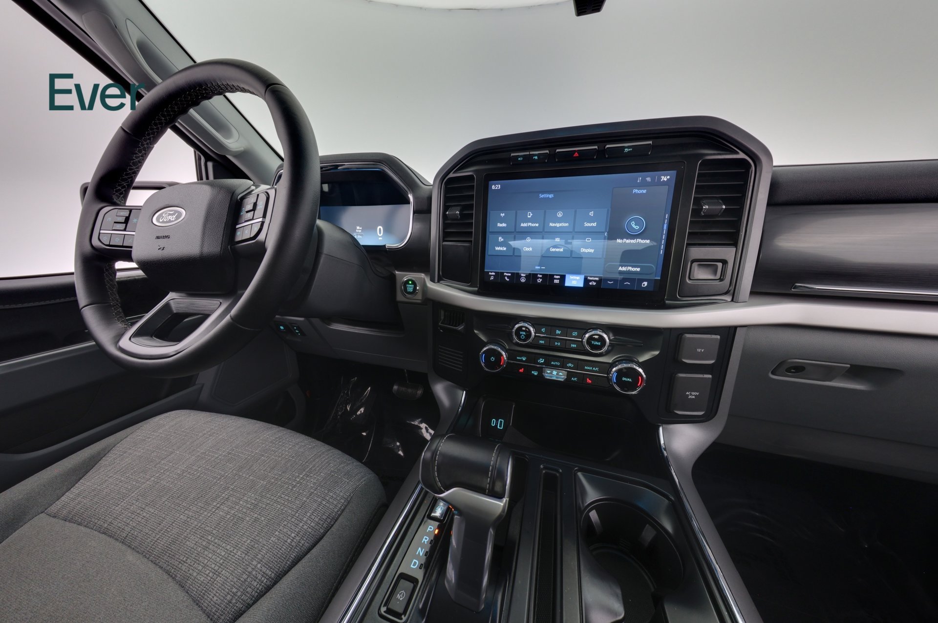 Used 2023 Ford F150 Lightning XLT AWD/4WD image 19