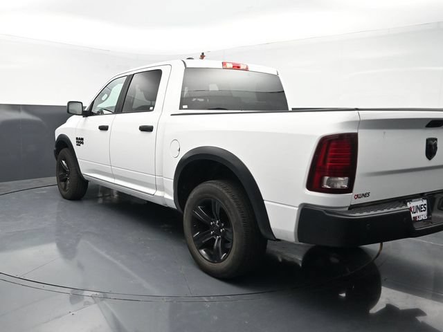 Used 2024 RAM 1500 Warlock AWD/4WD image 7