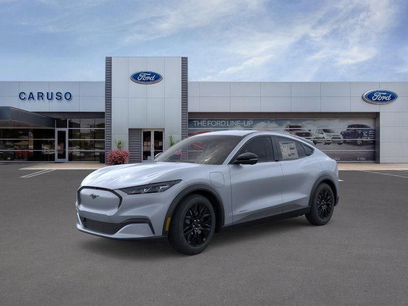 New 2026 Ford Mustang Mach-E Select w/ Technology Package RWD image 1