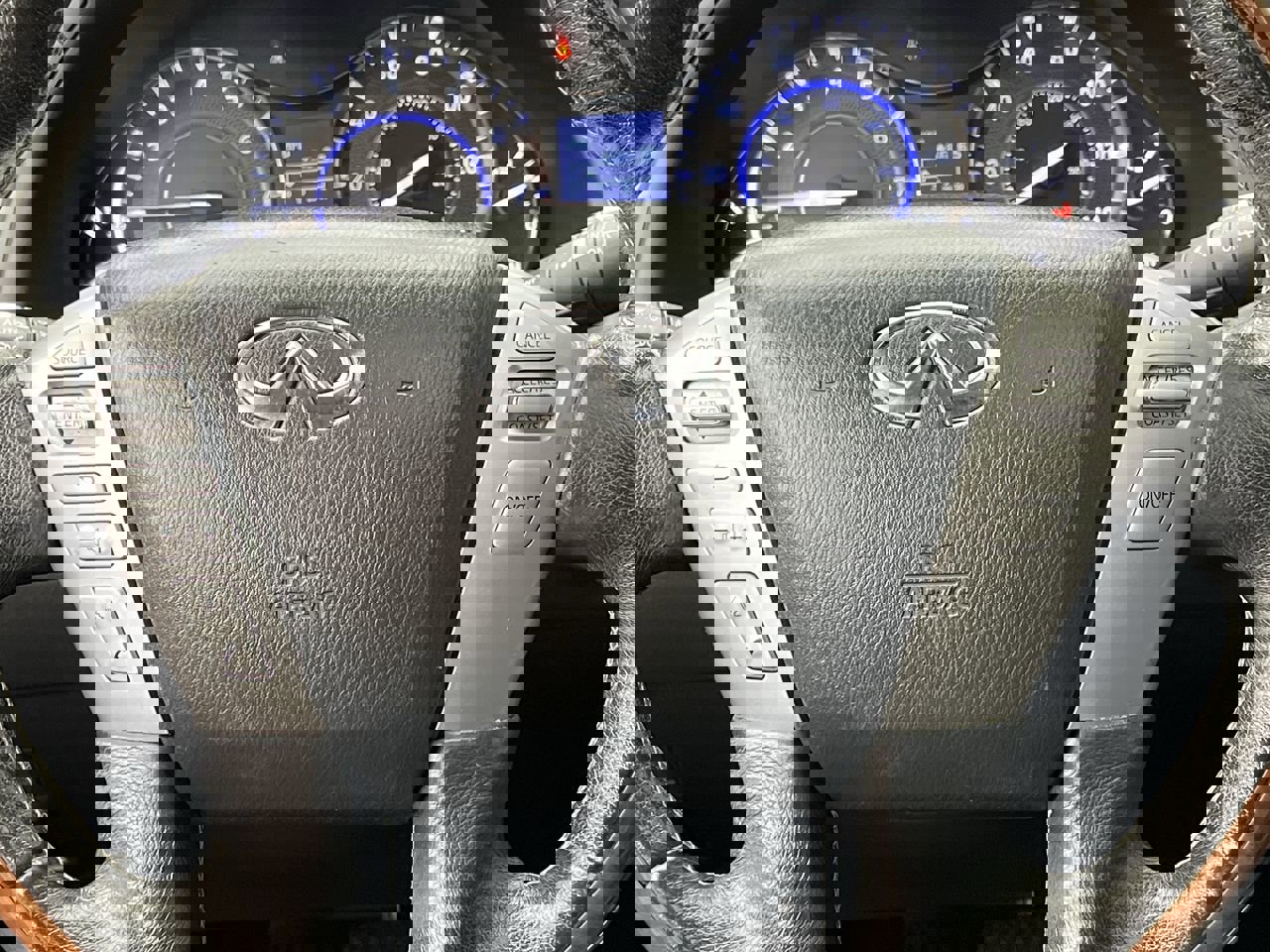 Used 2019 INFINITI QX80 Luxe image 16