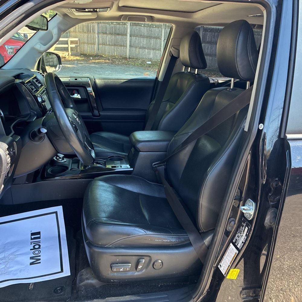 Used 2019 Toyota 4Runner Limited AWD/4WD image 7