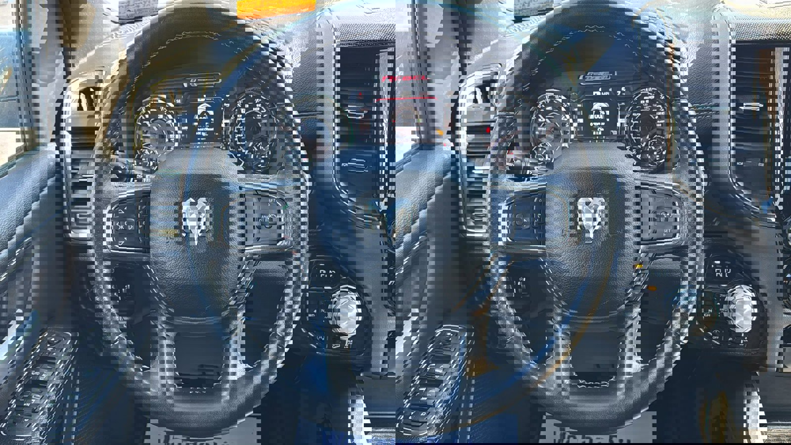 Certified 2022 RAM 1500 Rebel w/ Rebel Level 1 Equipment Group image 26