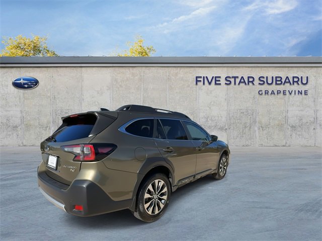 Certified 2024 Subaru Outback Limited XT image 8