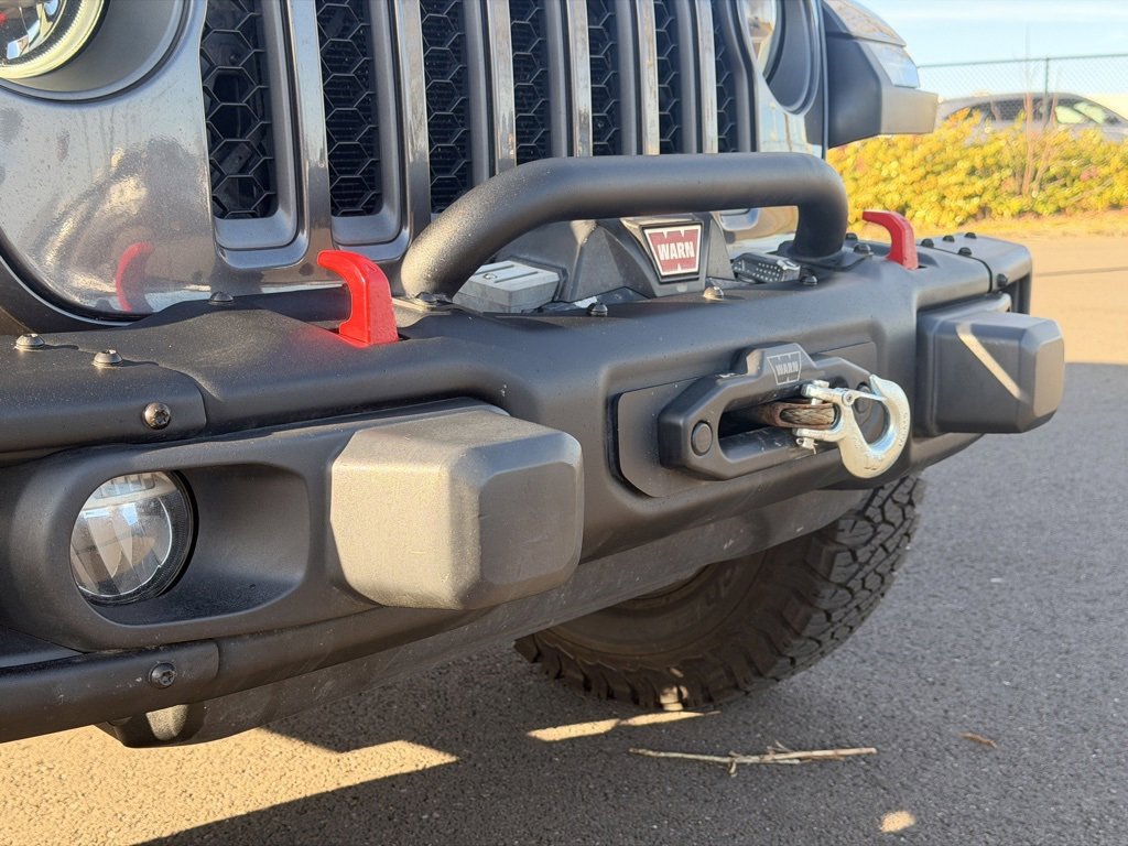 Used 2020 Jeep Gladiator Rubicon image 11