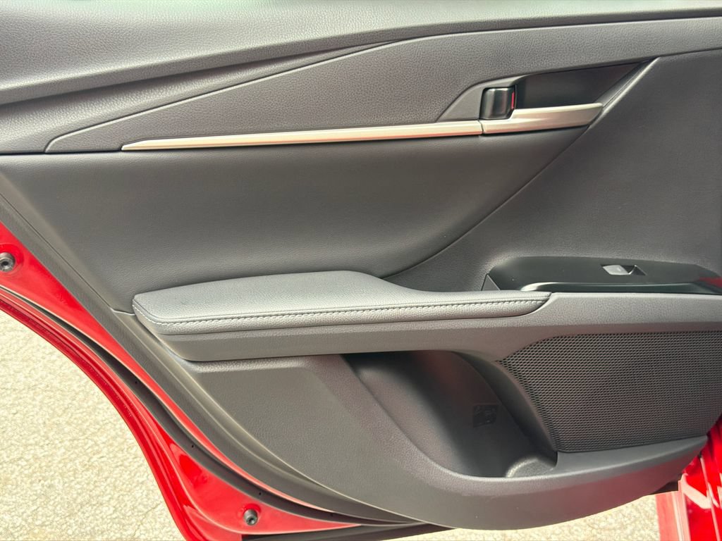 New 2026 Toyota Camry XSE w/ Premium Plus Package FWD image 19