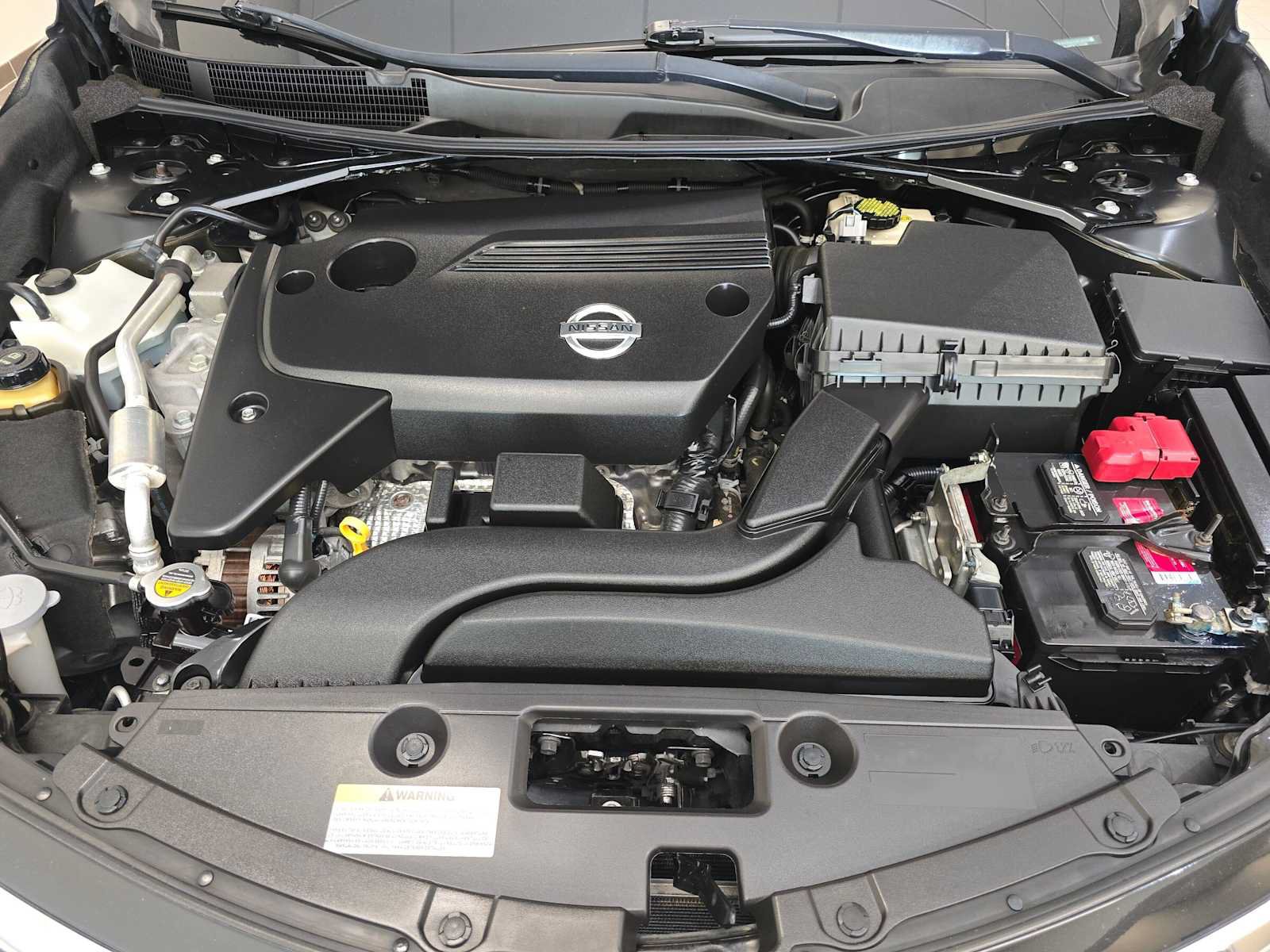 Used 2015 Nissan Altima 2.5 S FWD image 10