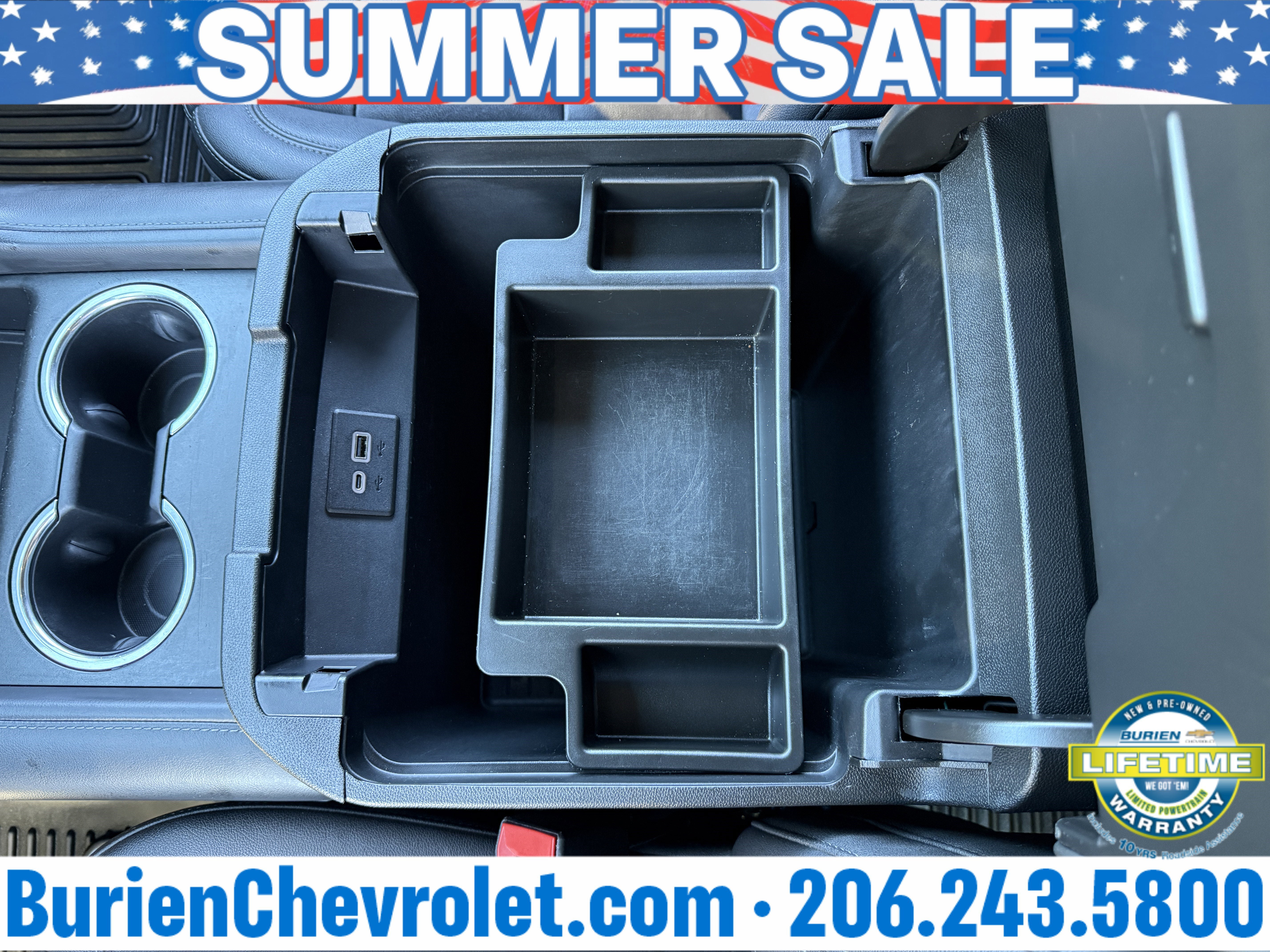 Used 2022 Chevrolet Suburban Z71 AWD/4WD image 19