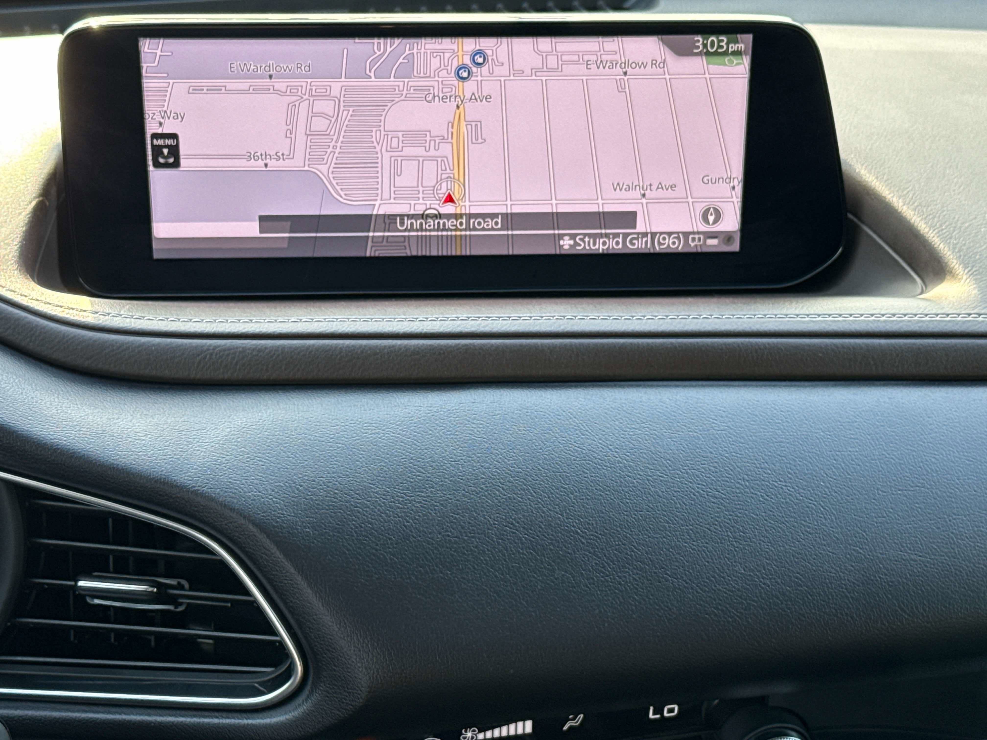 Certified 2025 MAZDA CX-30 2.5 Turbo w/ Premium Plus Pkg image 18