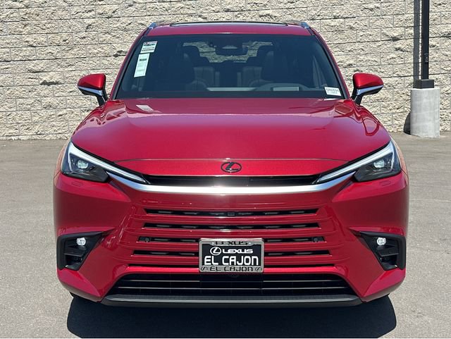 New 2026 Lexus TX 550h AWD Plug-In Hybrid image 3