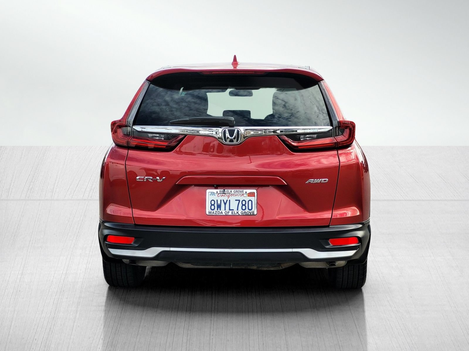 Used 2021 Honda CR-V EX image 5