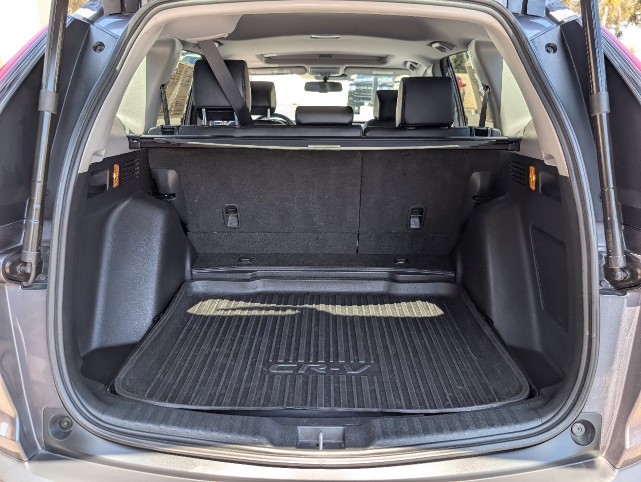 Used 2021 Honda CR-V Touring image 9