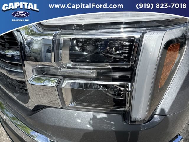 Certified 2024 Ford F150 Lariat w/ Equipment Group 502A High image 11