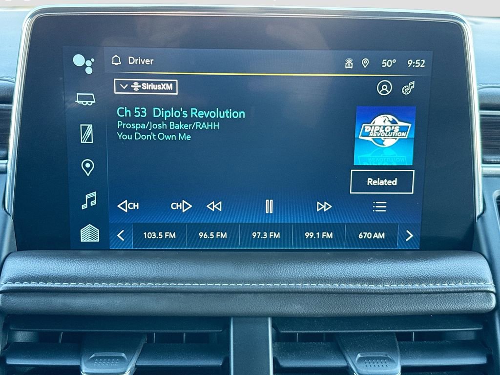 Used 2023 Chevrolet Tahoe LT image 14