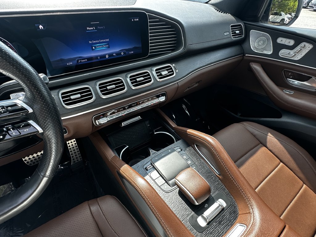 Certified 2024 Mercedes-Benz GLS 450 4MATIC image 31