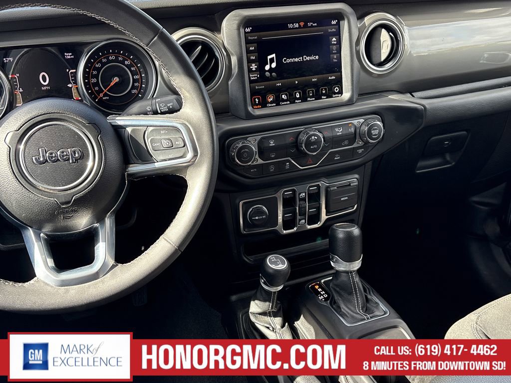 Used 2023 Jeep Gladiator Overland image 26