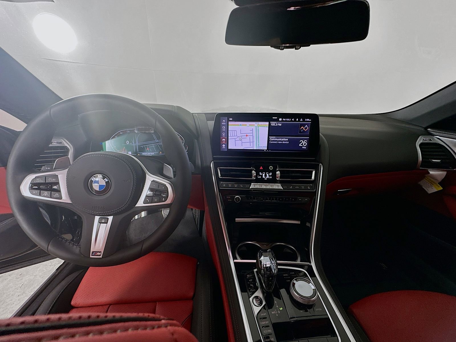 New 2026 BMW 840i xDrive Convertible AWD/4WD image 14