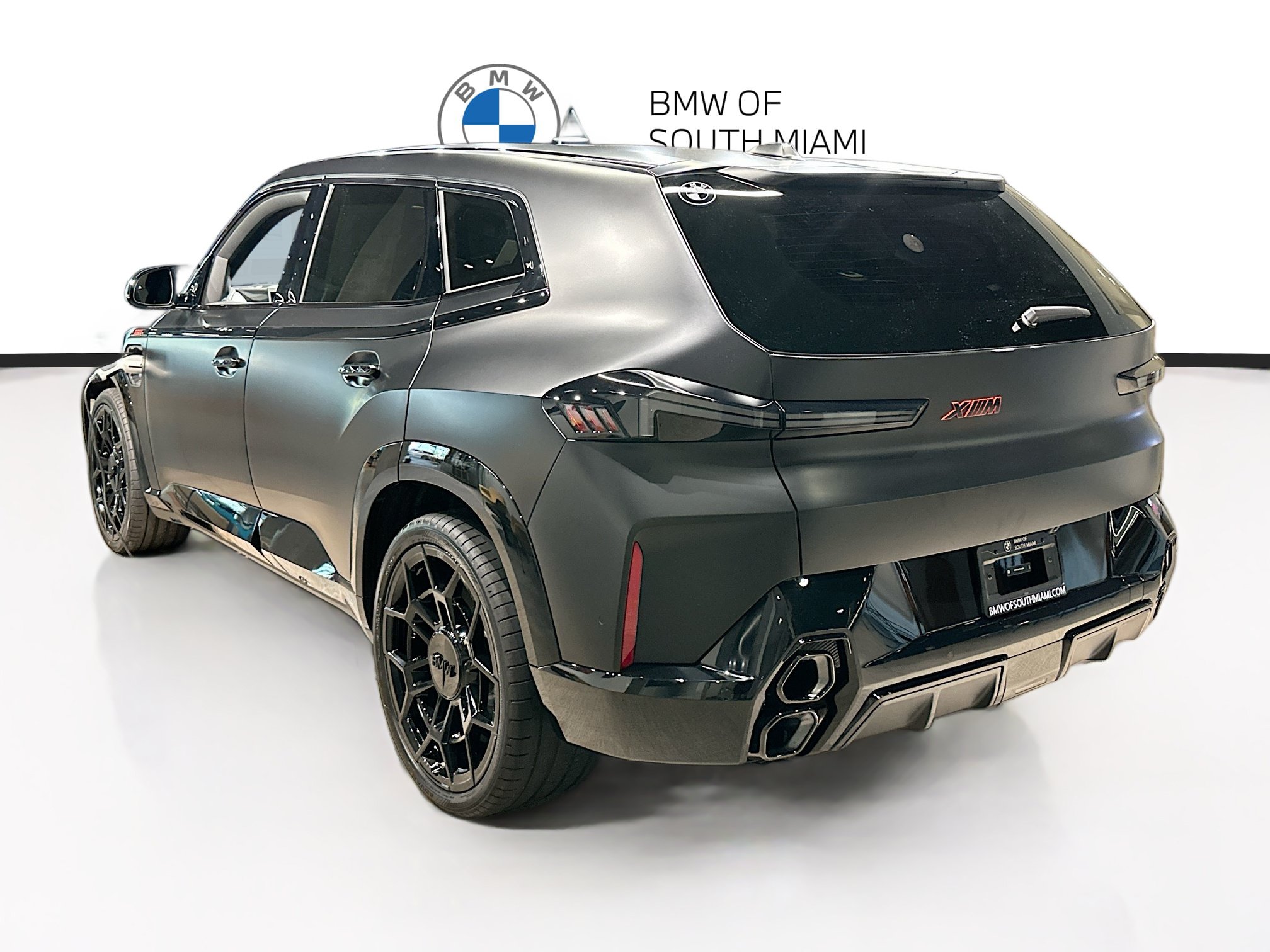 New 2026 BMW XM Label Red AWD/4WD image 4