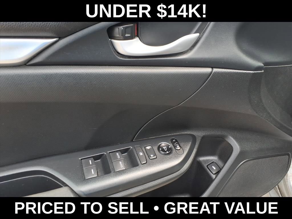 Used 2016 Honda Civic LX image 12