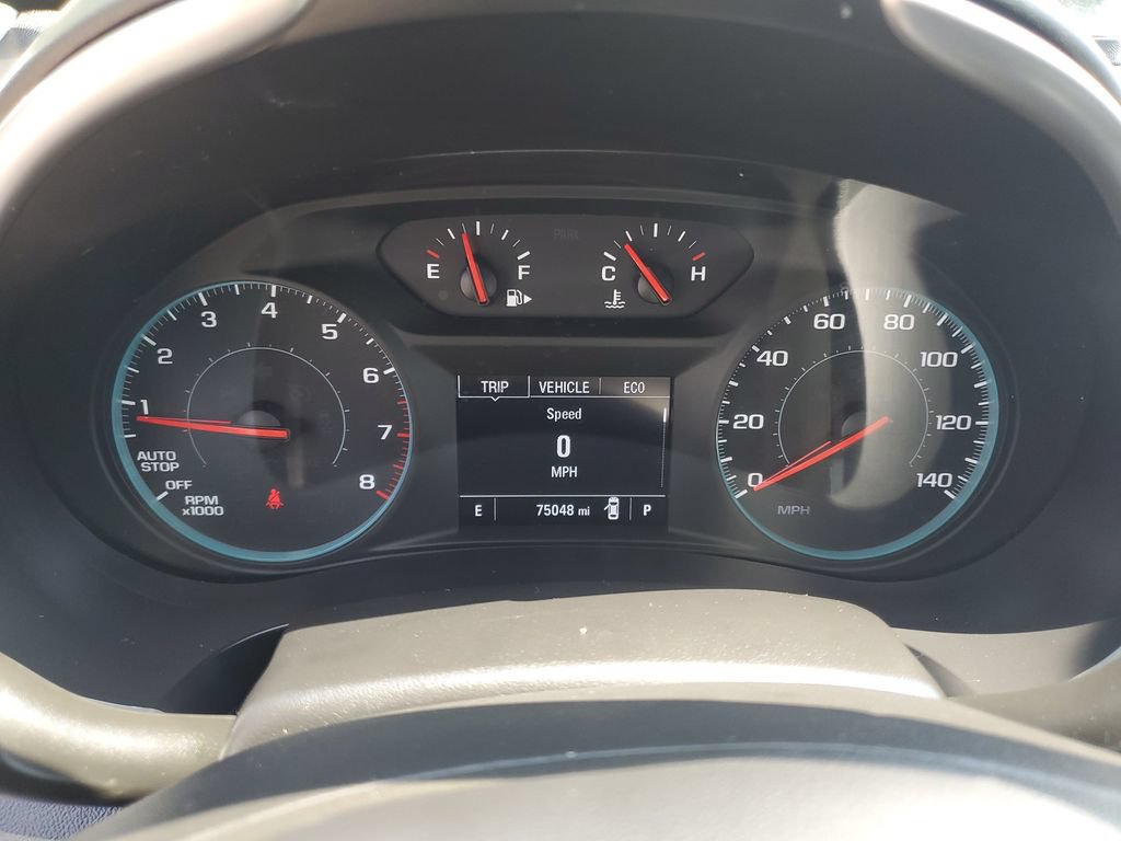 Used 2021 Chevrolet Malibu RS w/ LPO, Convenience Package 2 FWD image 16