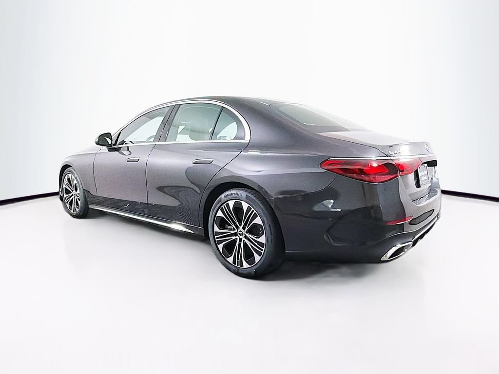 New 2026 Mercedes-Benz E 450 4MATIC Sedan image 5