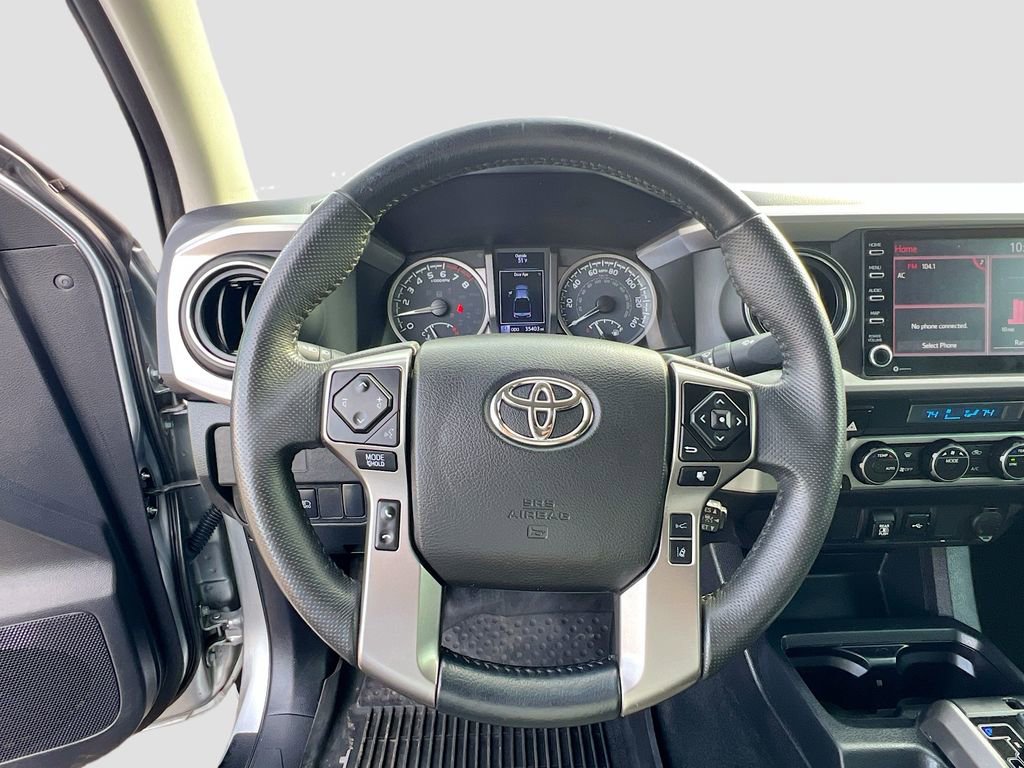 Used 2022 Toyota Tacoma SR5 image 11