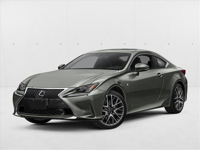Used 2016 Lexus RC 350 RWD image 1