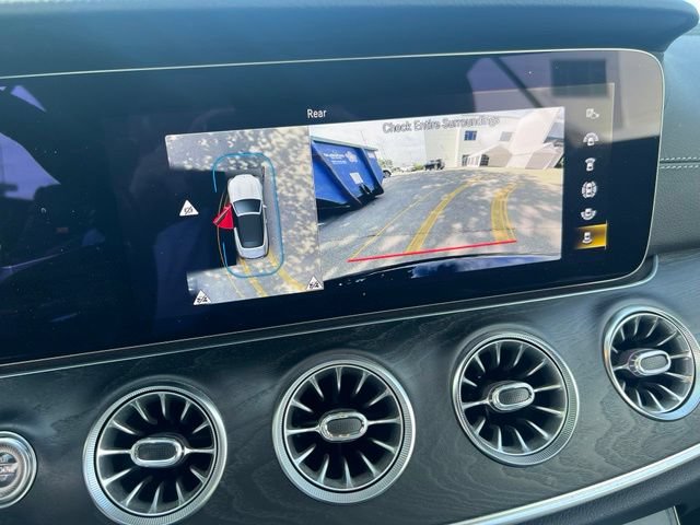 Certified 2023 Mercedes-Benz E 450 4MATIC Cabriolet image 11