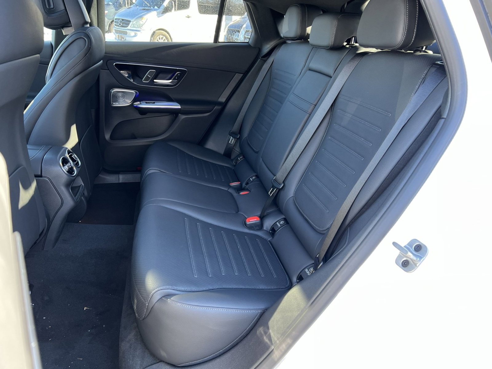 New 2026 Mercedes-Benz GLC 300 GLC 300 Coupe image 23