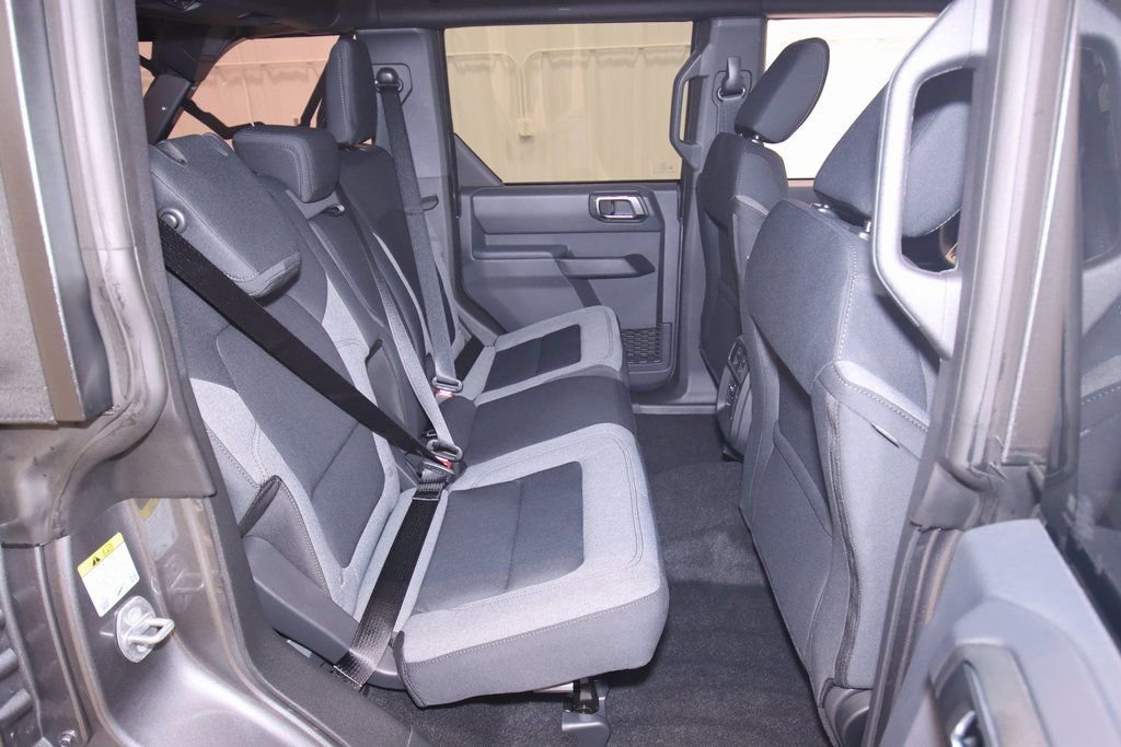 New 2025 Ford Bronco Big Bend image 12