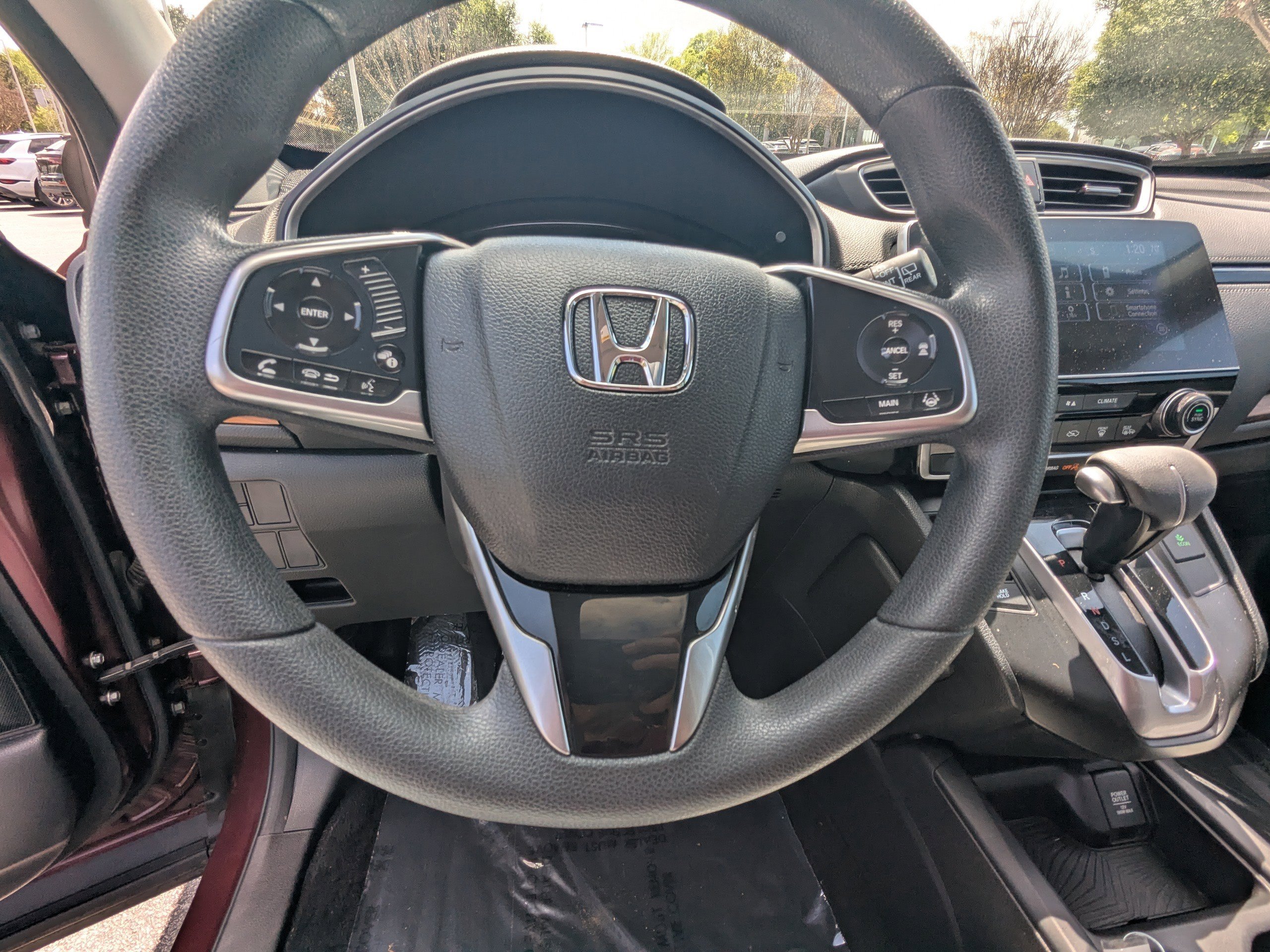 Used 2018 Honda CR-V EX image 20
