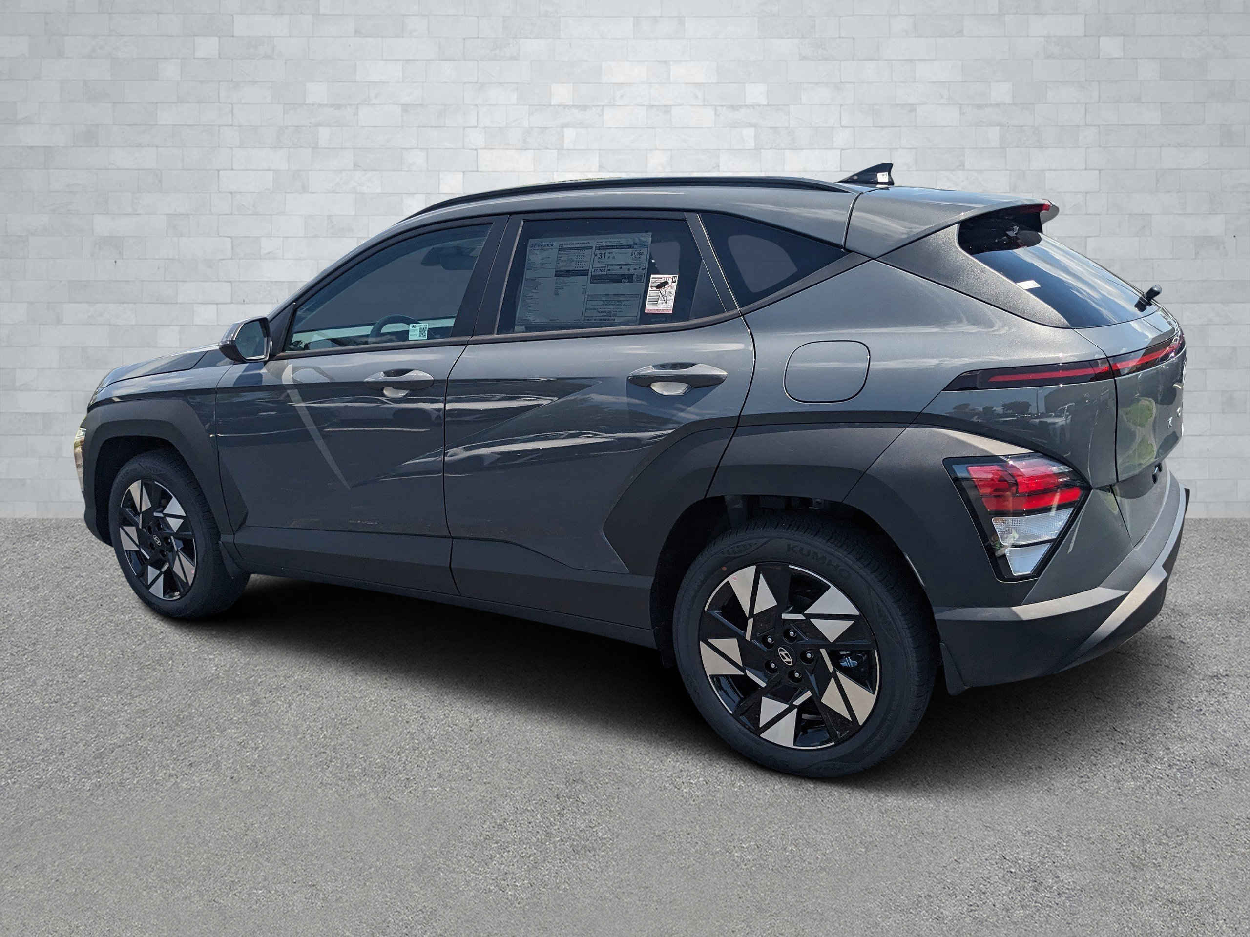 New 2025 Hyundai Kona SEL image 7