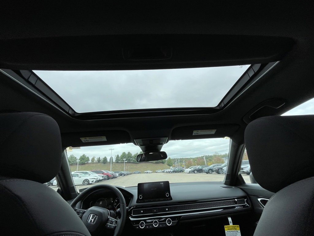 New 2026 Honda Civic Sport image 21