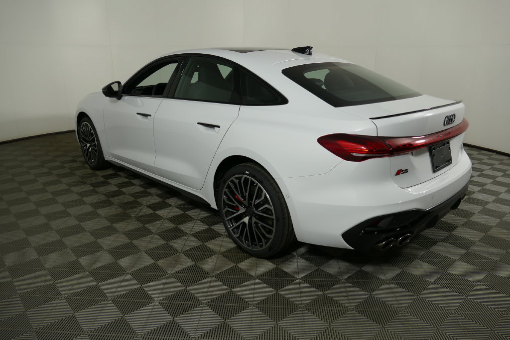 New 2026 Audi S5 Premium Plus AWD/4WD image 5