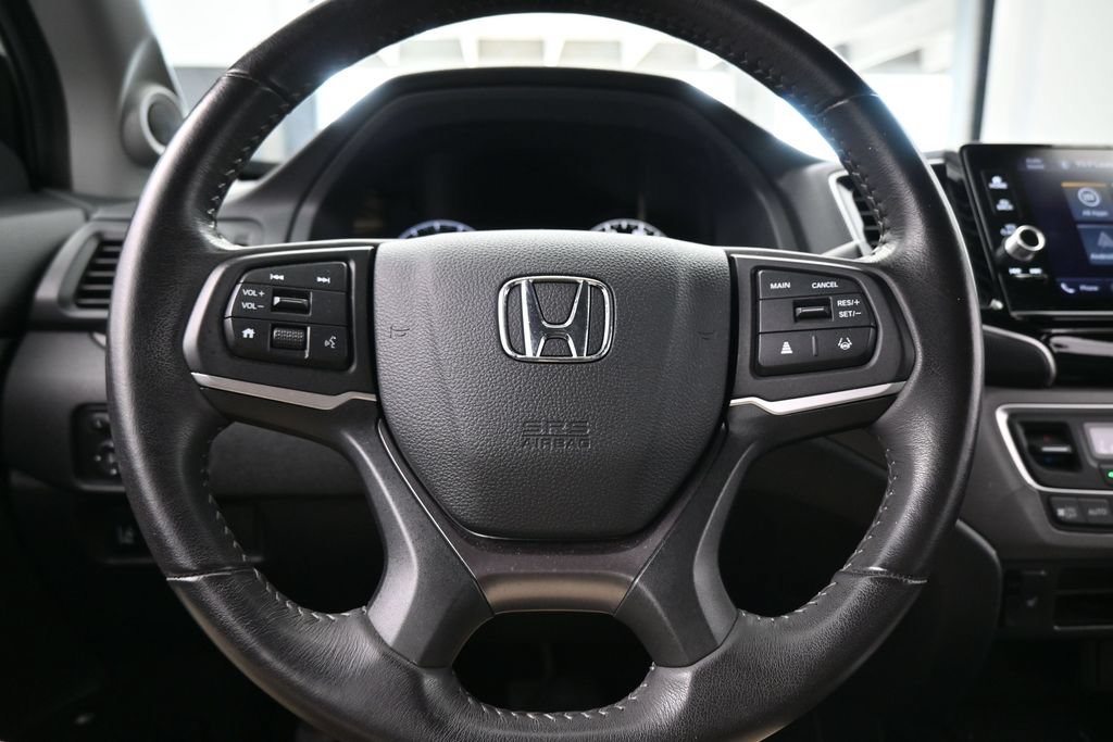 Used 2025 Honda Ridgeline RTL image 31