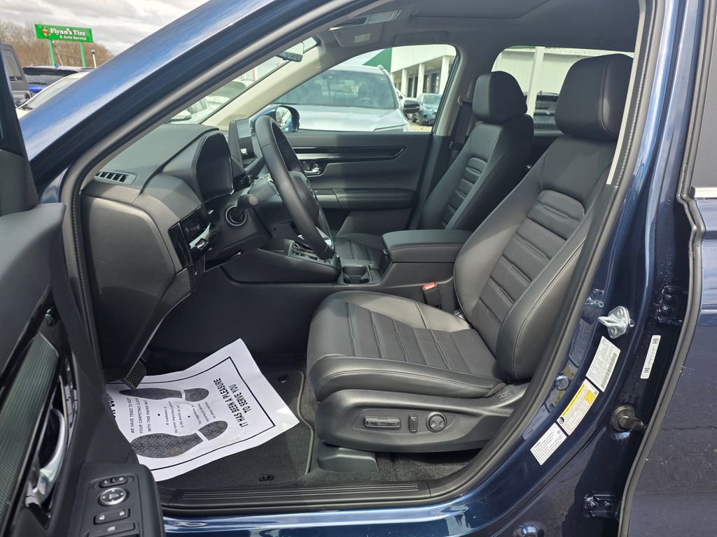 New 2026 Honda CR-V EX-L image 9