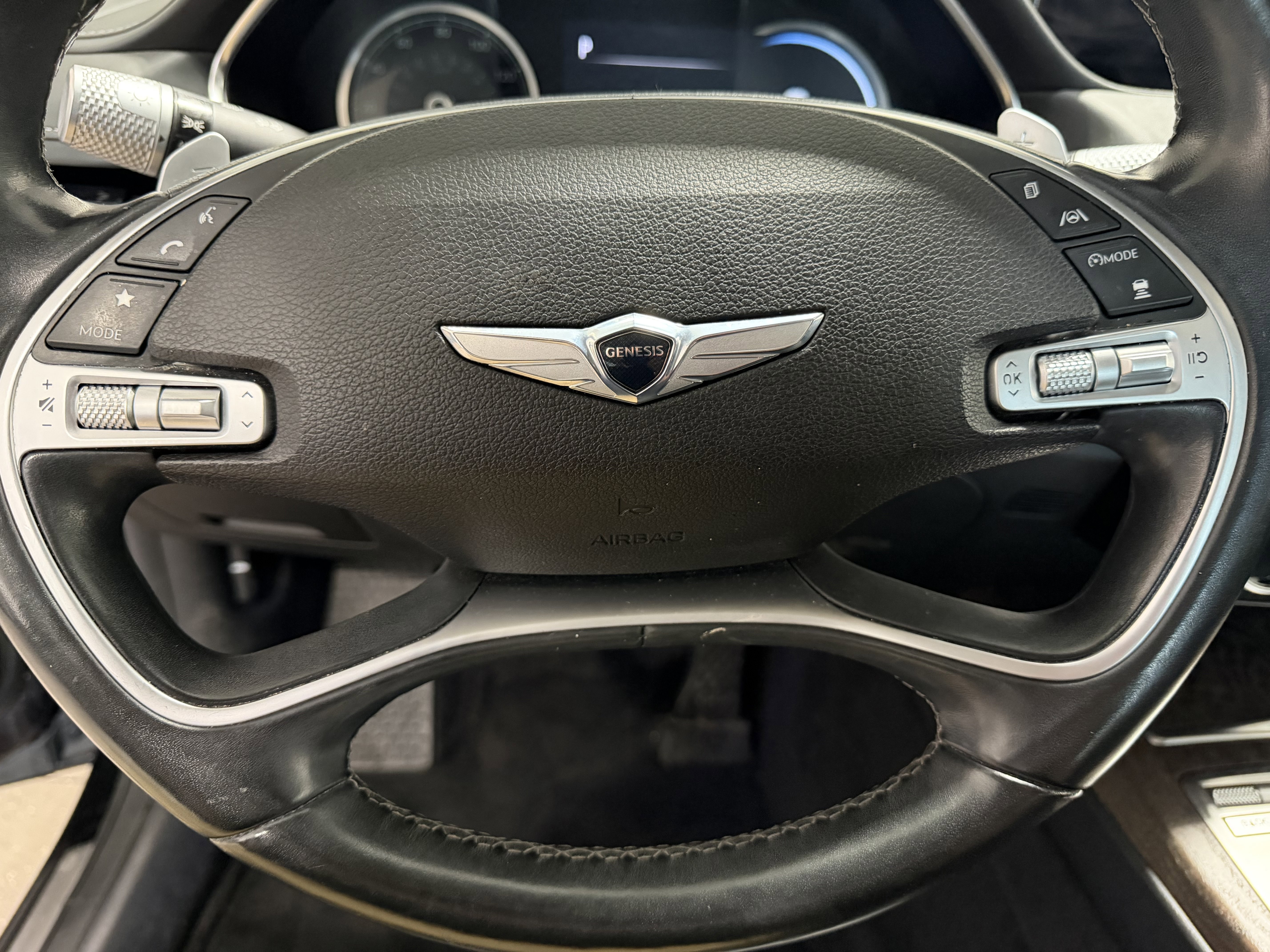 Used 2021 Genesis G80 2.5T w/ Prestige Package image 12