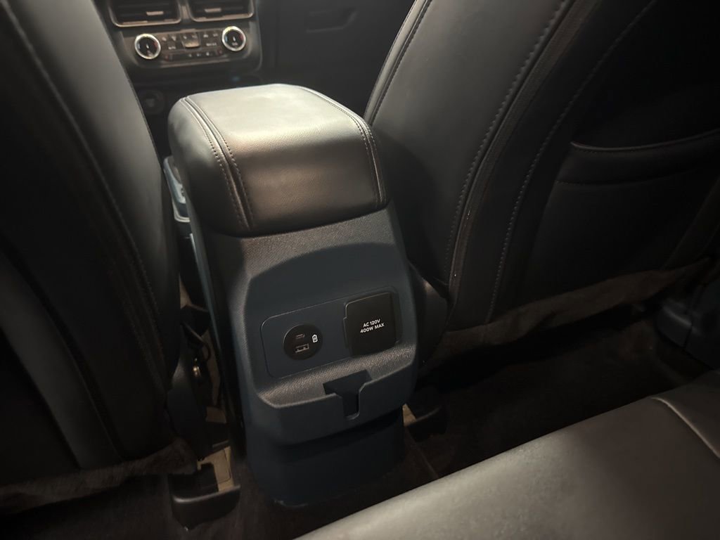Used 2024 Ford Maverick Lariat w/ Black Appearance Package image 30