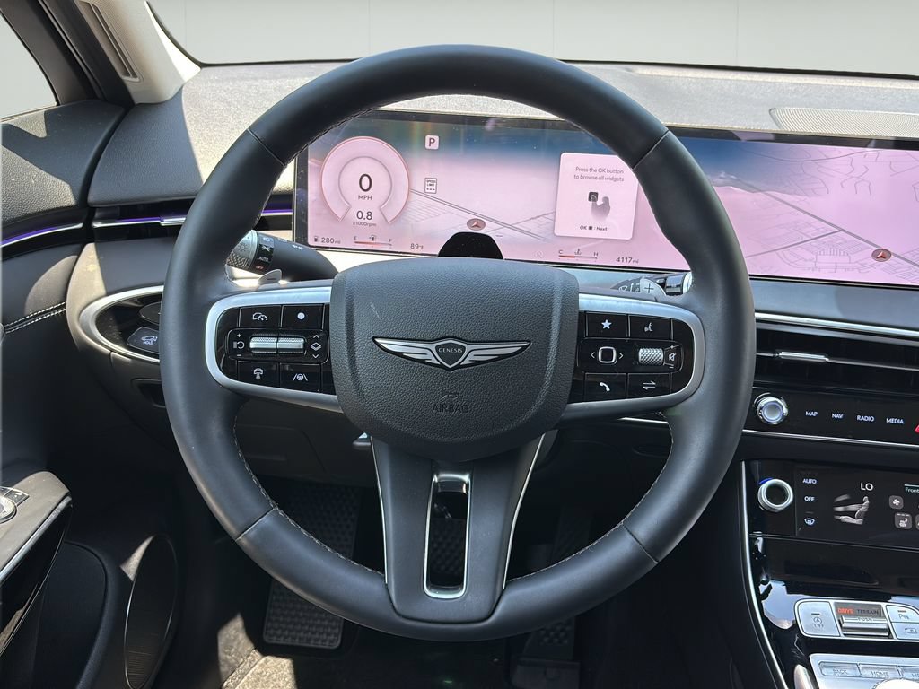 Certified 2026 Genesis GV70 2.5T AWD/4WD image 21