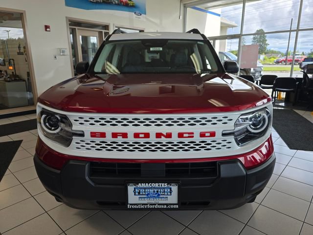 New 2025 Ford Bronco Sport Heritage w/ Convenience Package image 10