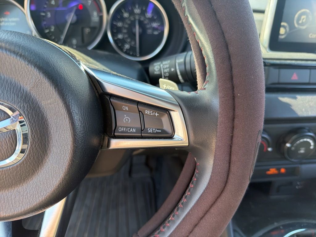 Used 2017 MAZDA MX-5 Miata RF Club image 15