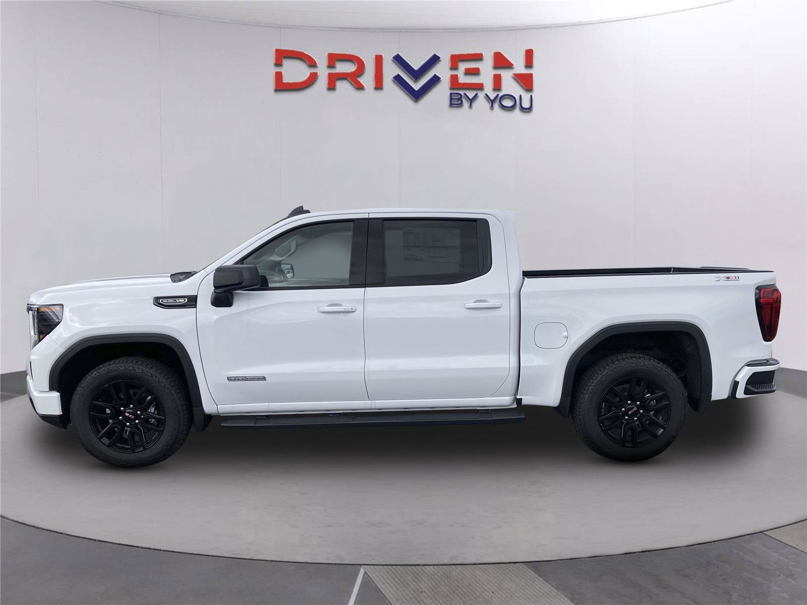 New 2026 GMC Sierra 1500 Elevation w/ X31 Off-Road Package AWD/4WD image 8