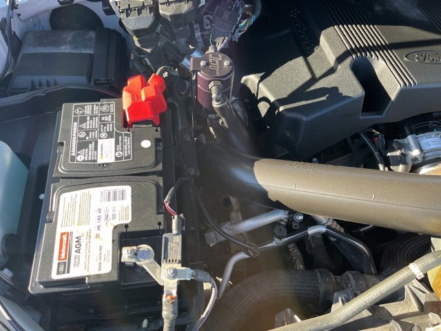 Used 2019 Ford F150 Lariat w/ Trailer Tow Package image 27