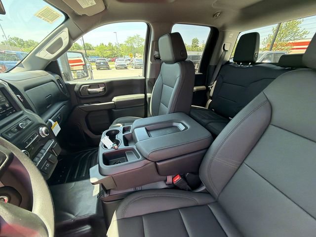 New 2026 GMC Sierra 2500 Pro w/ Convenience Package AWD/4WD image 17
