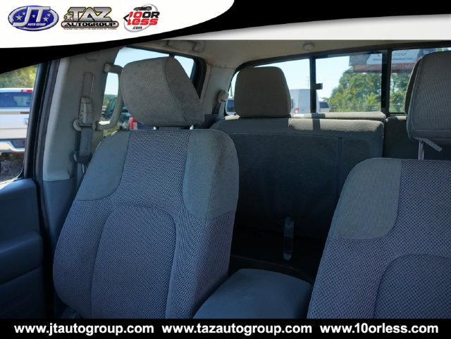 Used 2020 Nissan Frontier SV w/ Midnight Edition Floor Mats AWD/4WD image 18